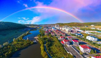 Tiny city, big impact: Arxan emerges as cross-cultural bridge
